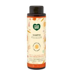 Органический шампунь для нормальных и сухих волос, EcoLove Orange collection Shampoo for normal&dry hair 500 ml